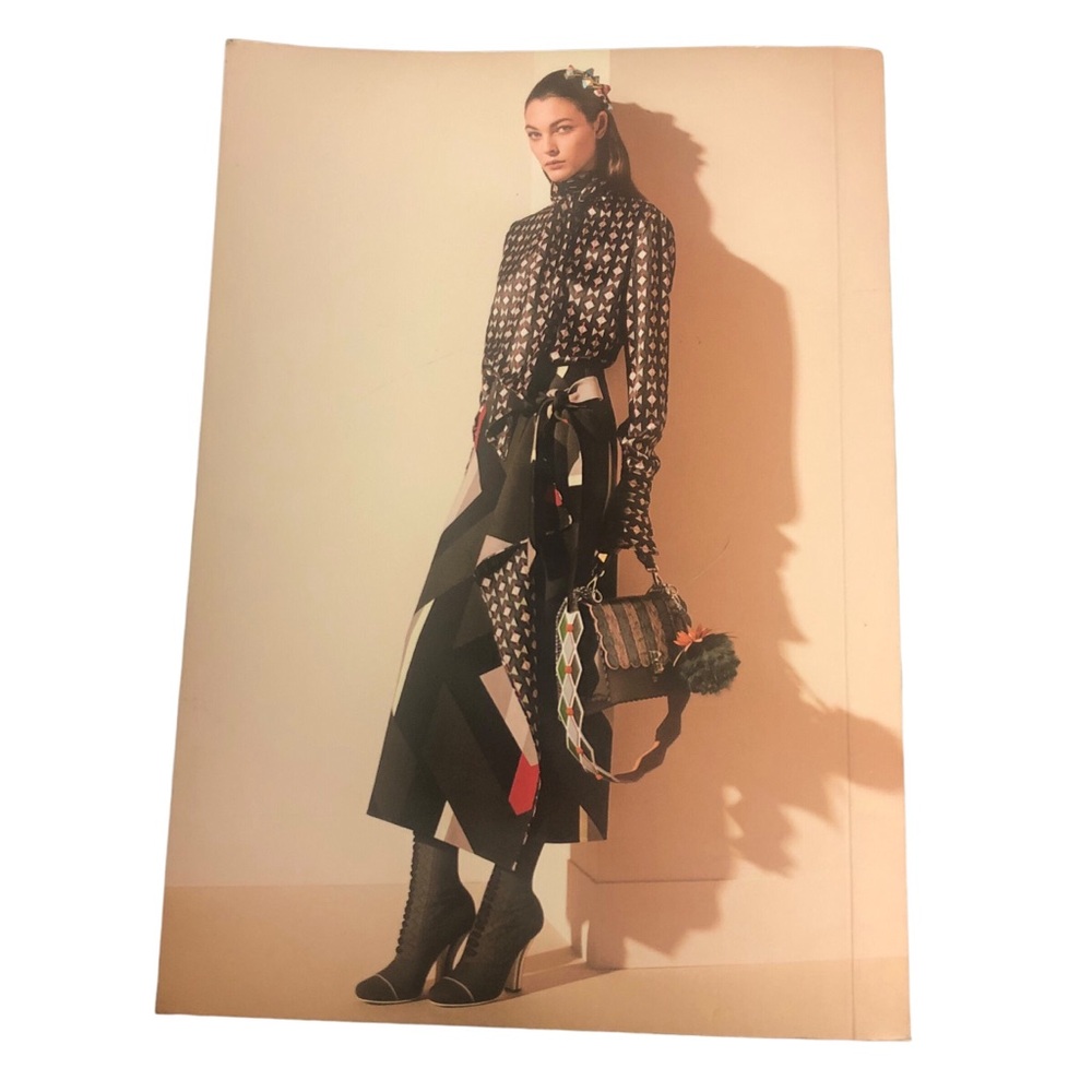 FENDI Prefall 2017 Women’s Collection Catalog - Picture 4 of 5